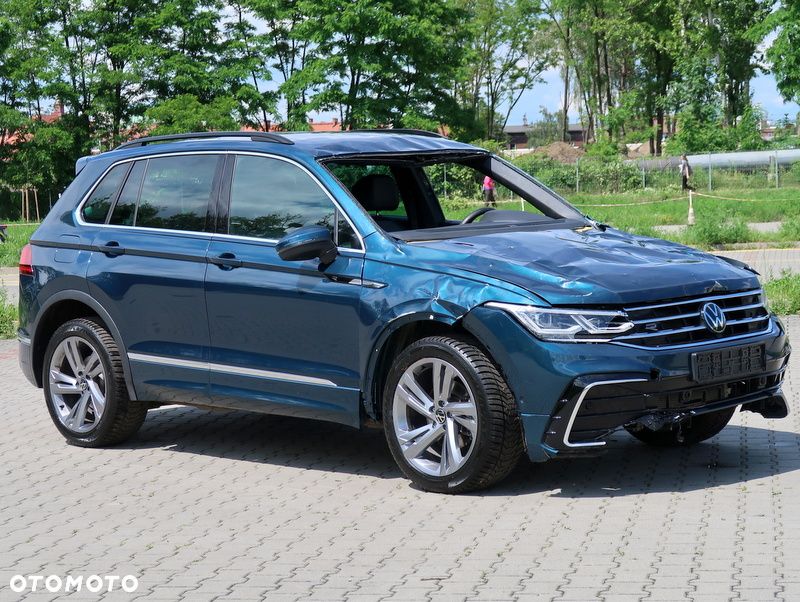 Volkswagen Tiguan 1.5 eTSI R-Line DSG - 6