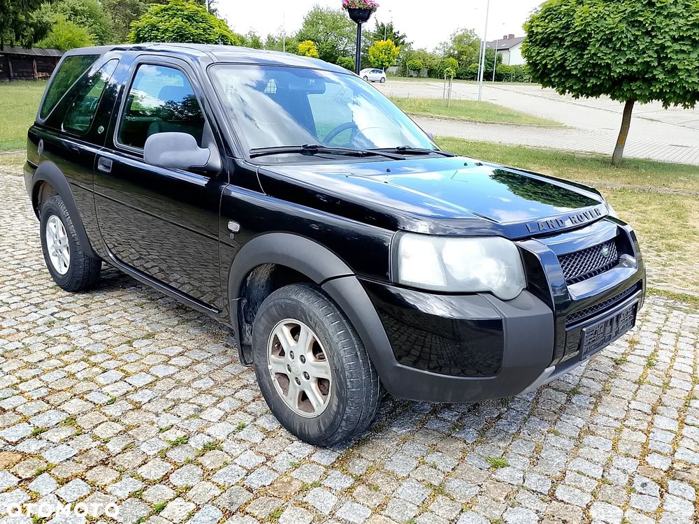 Land Rover Freelander Td4 S - 7