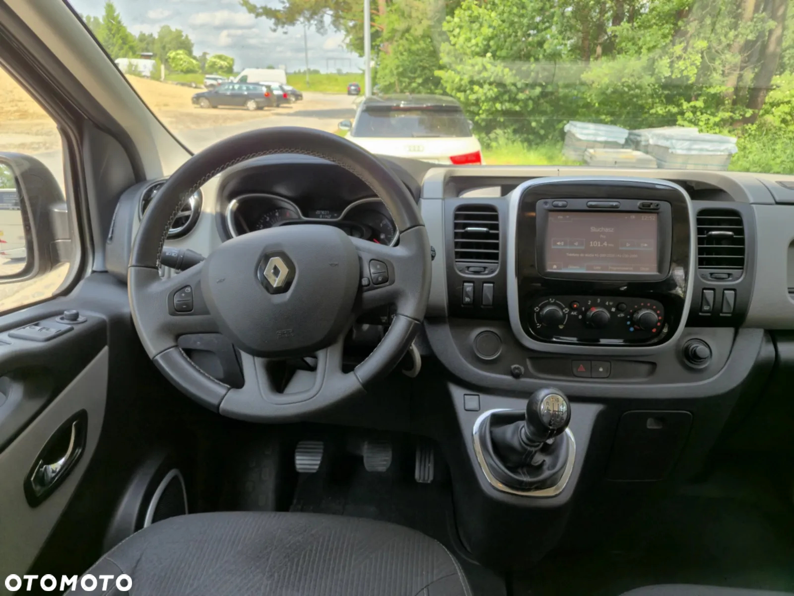 Renault Trafic 1.6 dCi L2H1 HD Business (bryg.) - 12