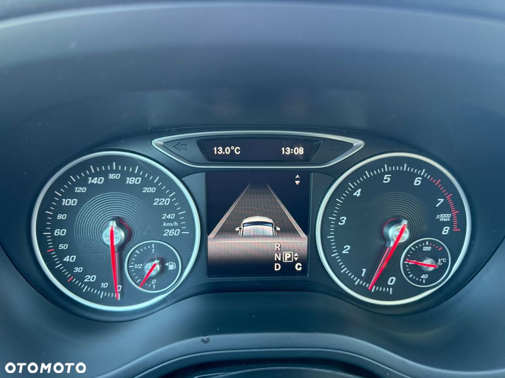 Mercedes-Benz Klasa B 250 4Matic 7G-DCT UrbanStyle Edition - 36