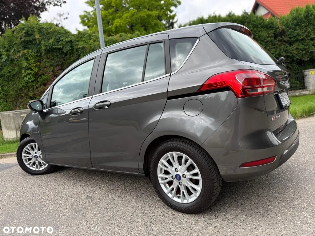 Ford B-MAX 1.0 EcoBoost Titanium - 5