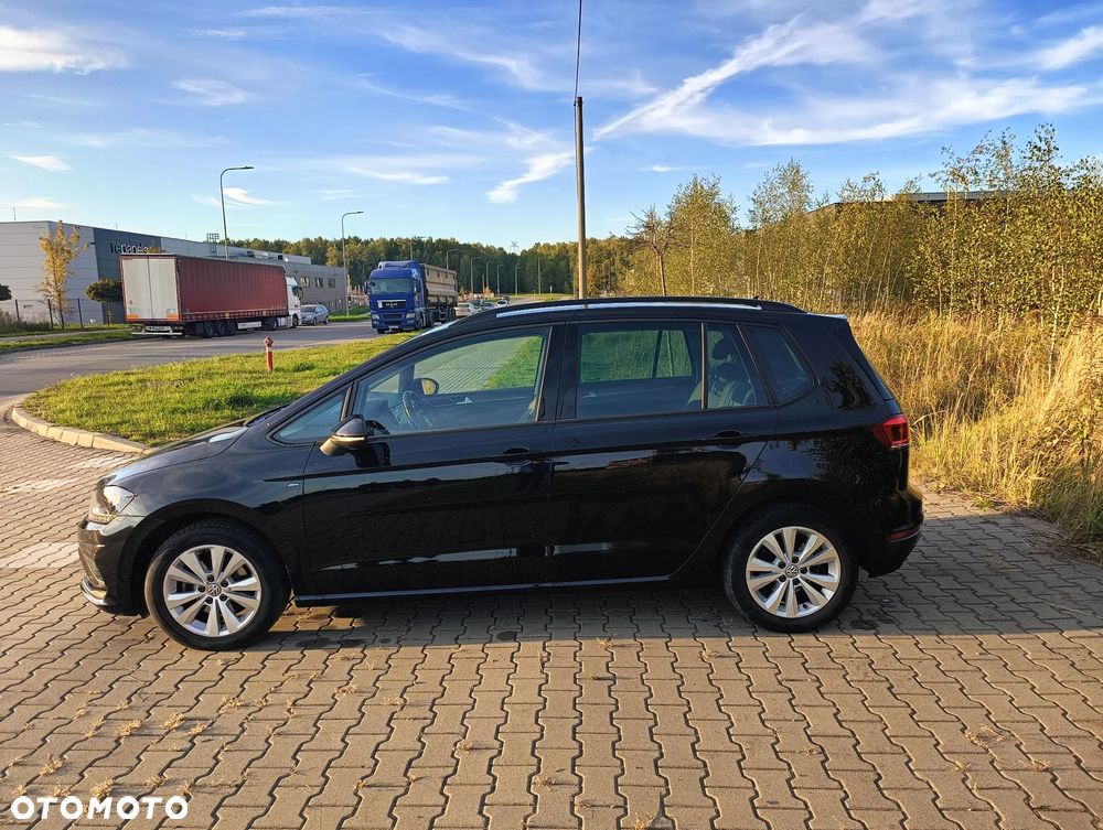 Volkswagen Golf Sportsvan SV 1.6 TDI Comfortline - 21