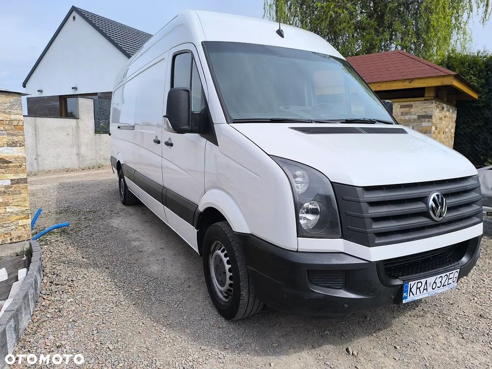 Volkswagen CRAFTER - 4