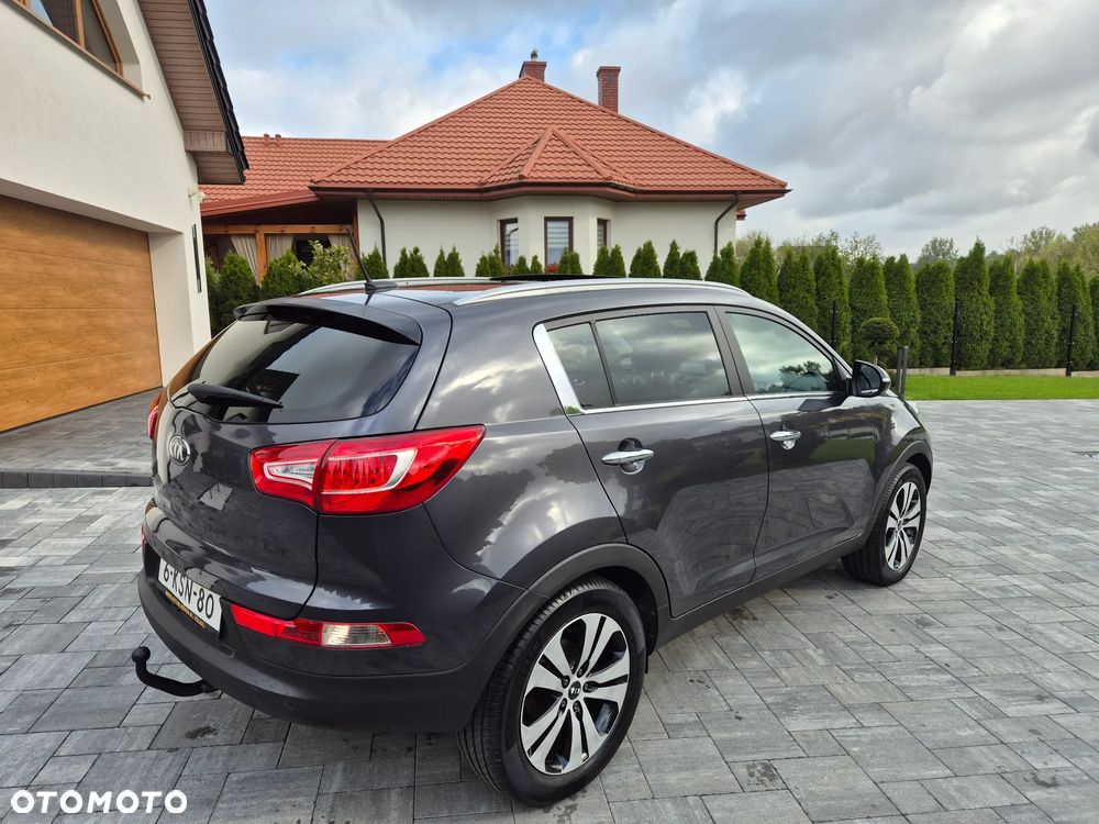 Kia Sportage 2.0 XL - 30