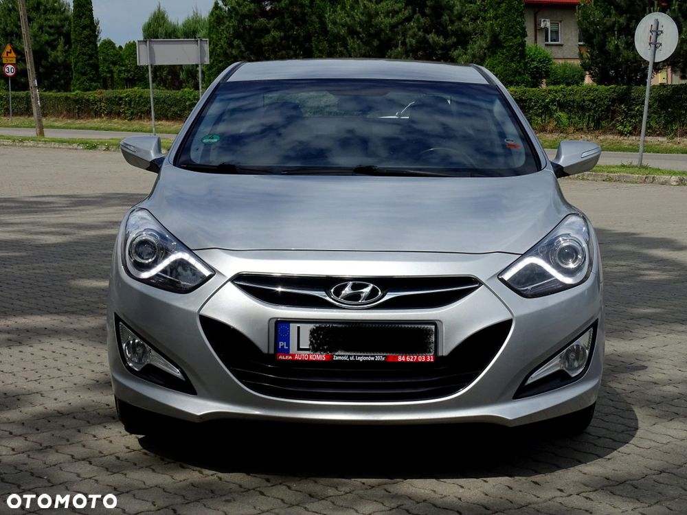 Hyundai i40 1.7 CRDi blue Style - 2