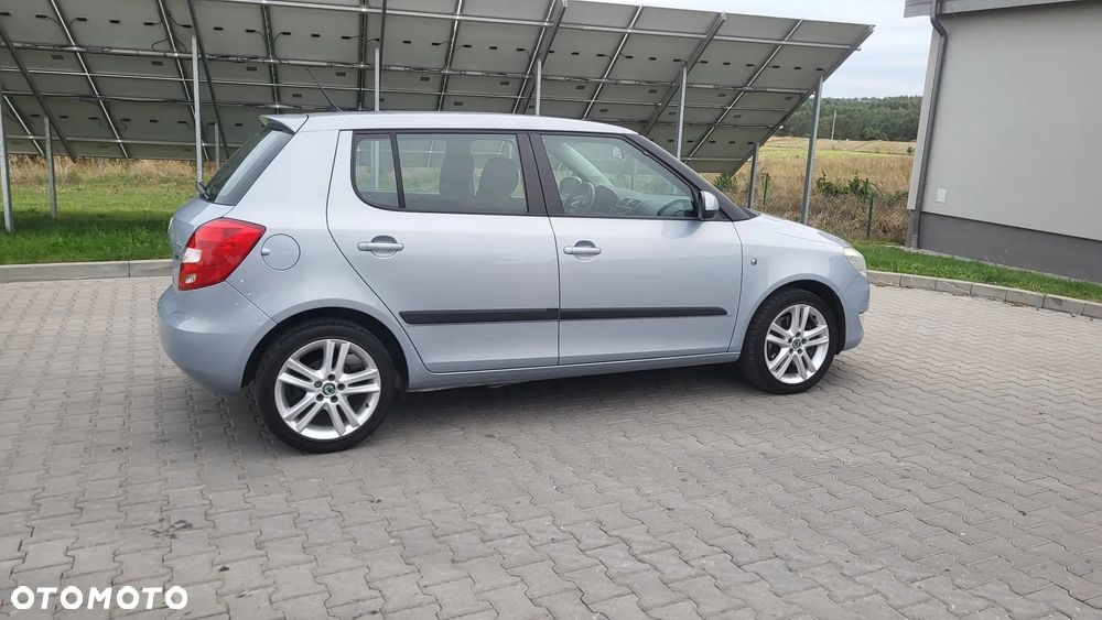 Skoda Fabia 1.2 TSI Sport - 14