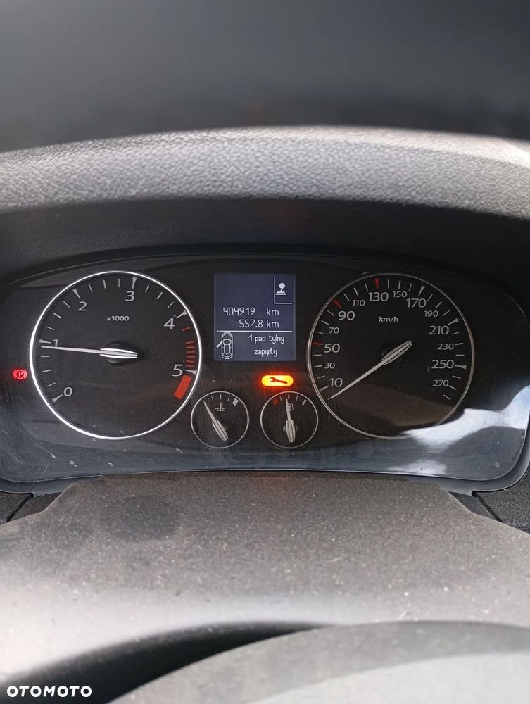 Renault Laguna dCi 150 FAP GT - 7