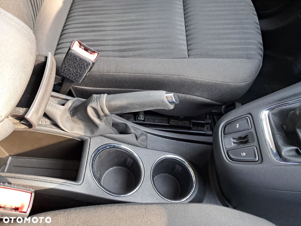 Opel Zafira - 29