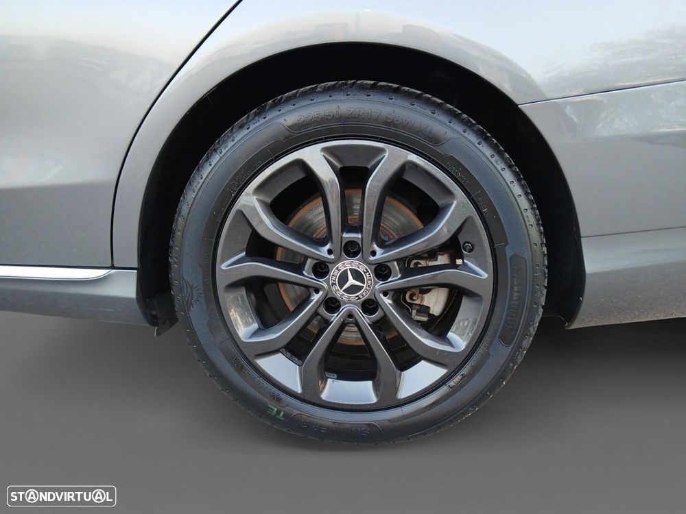 Mercedes-Benz C 200 d - 14