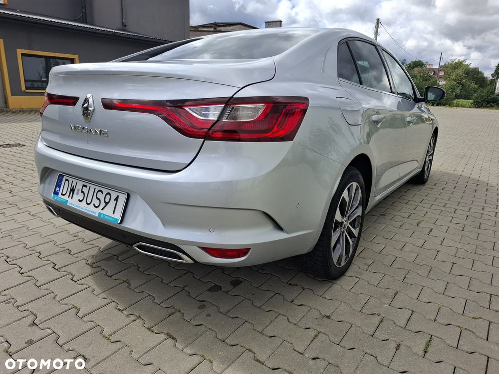 Renault Megane 1.3 TCe FAP Intens EDC - 7