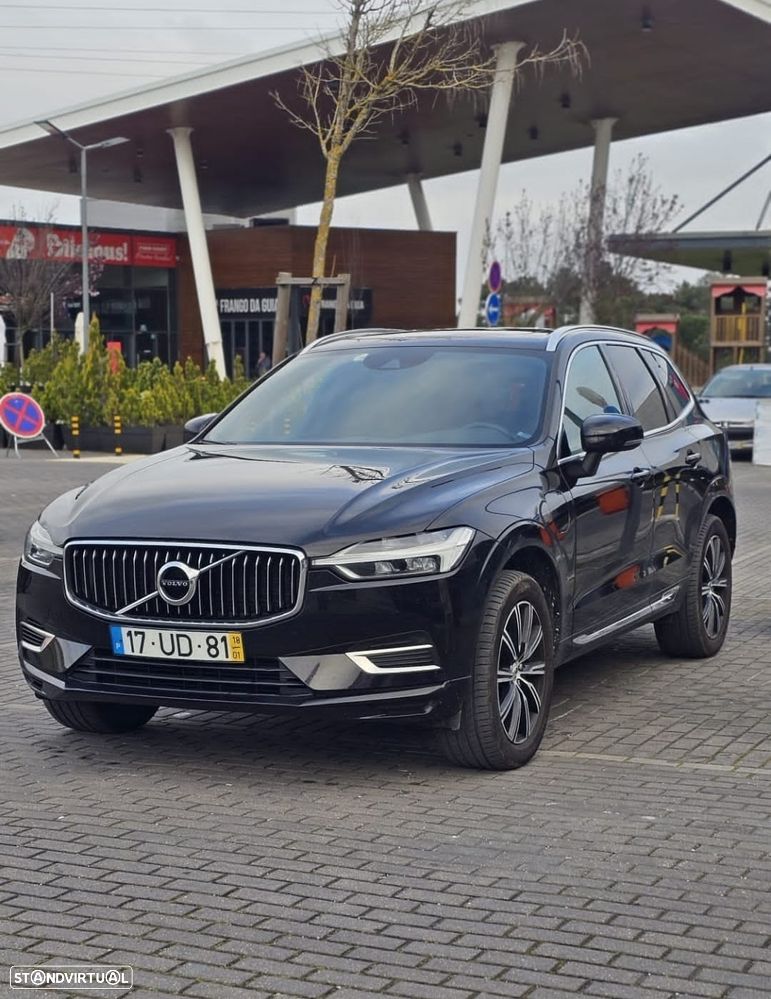 Volvo XC 60 2.0 T8 PHEV Inscription AWD - 8