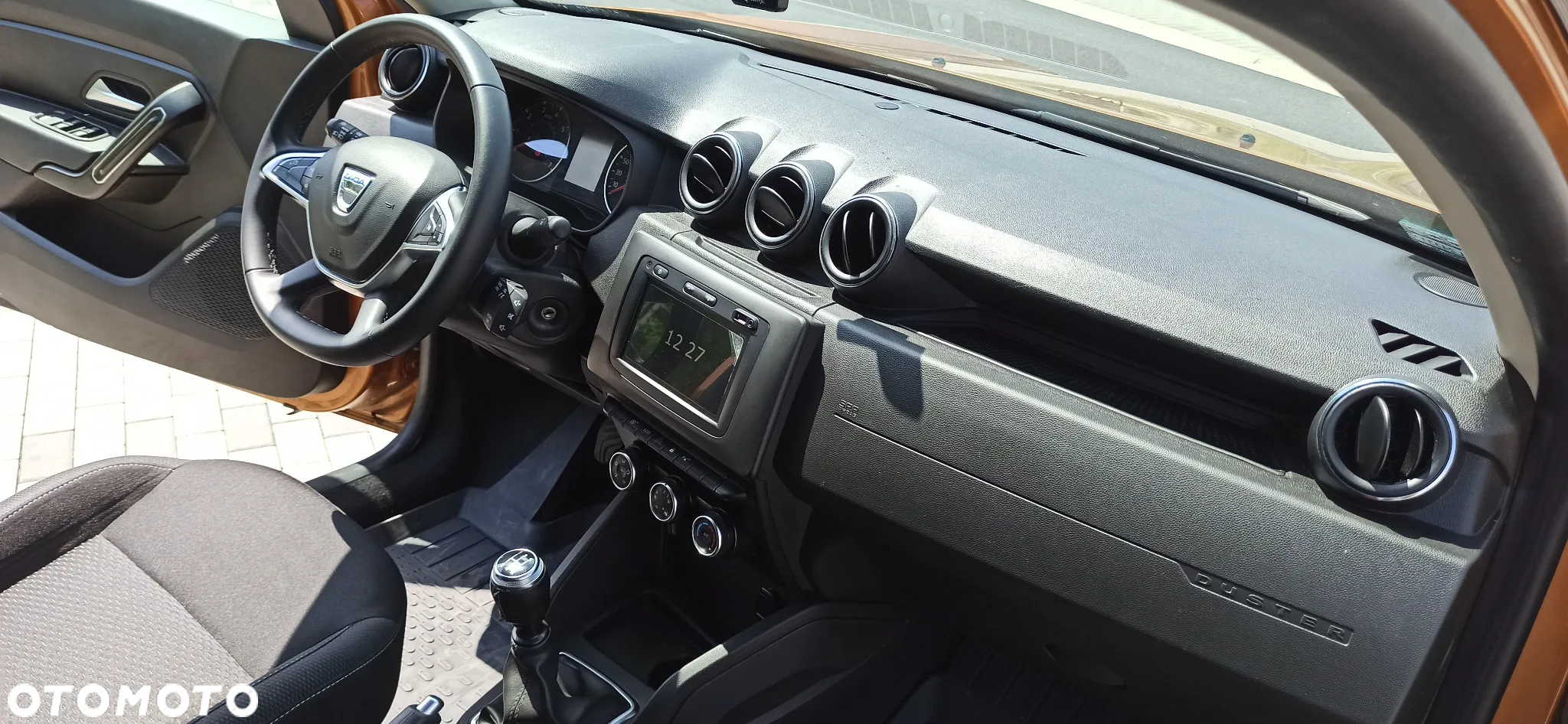 Dacia Duster 1.6 SCe Comfort - 13