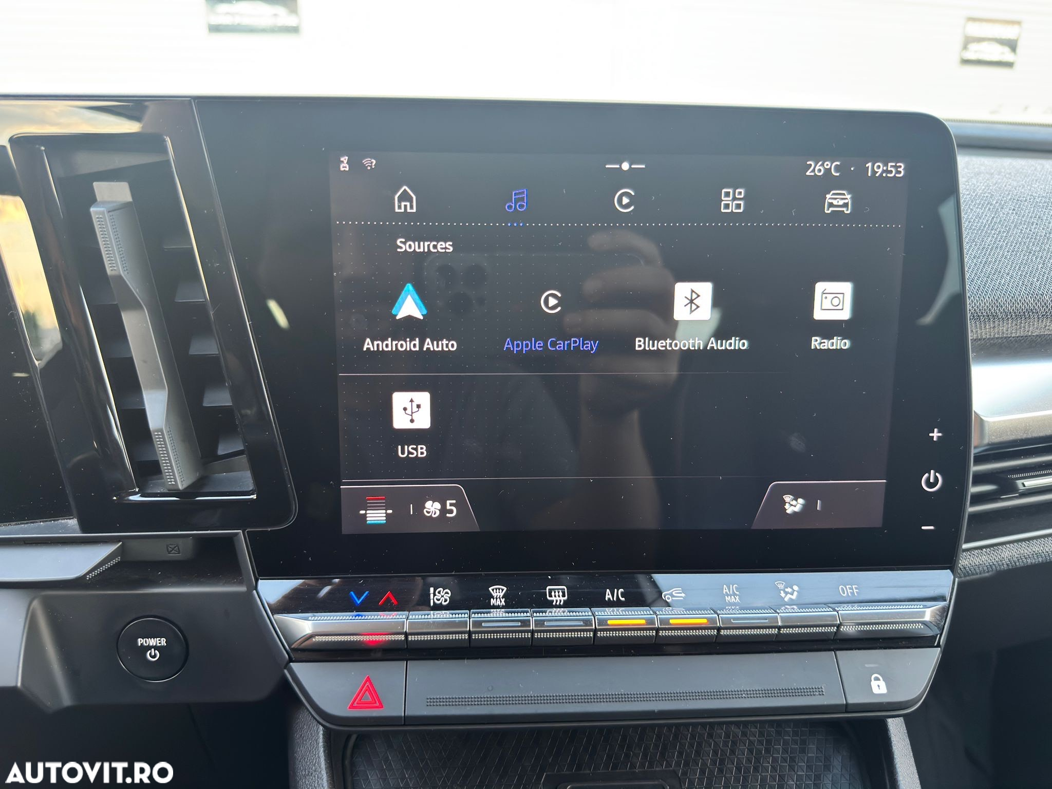 Renault Megane E-TECH EV60 optimum charge techno - 17