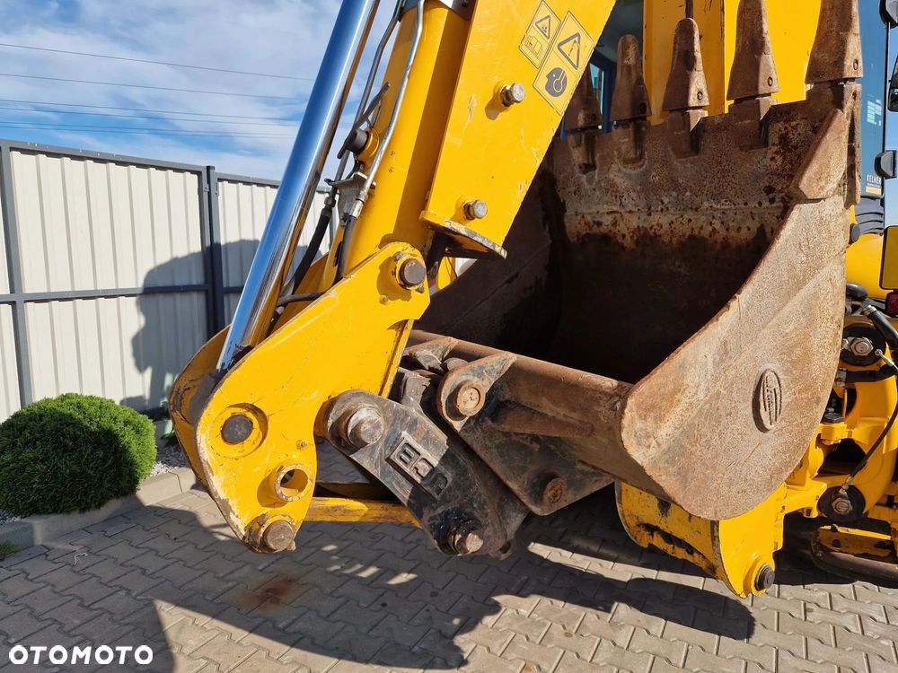 JCB 3CX PLUS * 2021r. * 110KM * Powerslide * Torquelock * Klimatyzacja * Autoshift * - 17