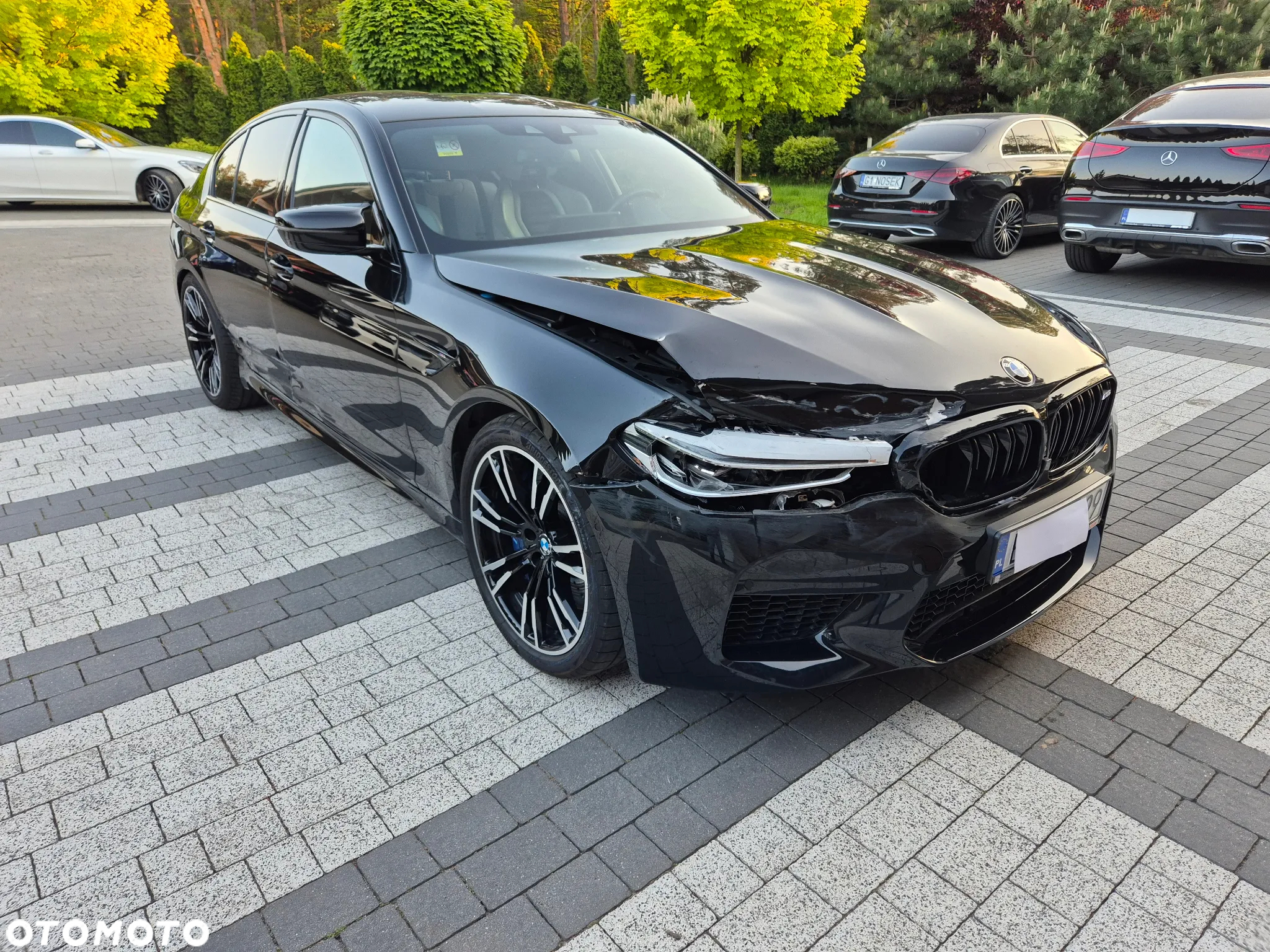BMW M5 Competition - 32