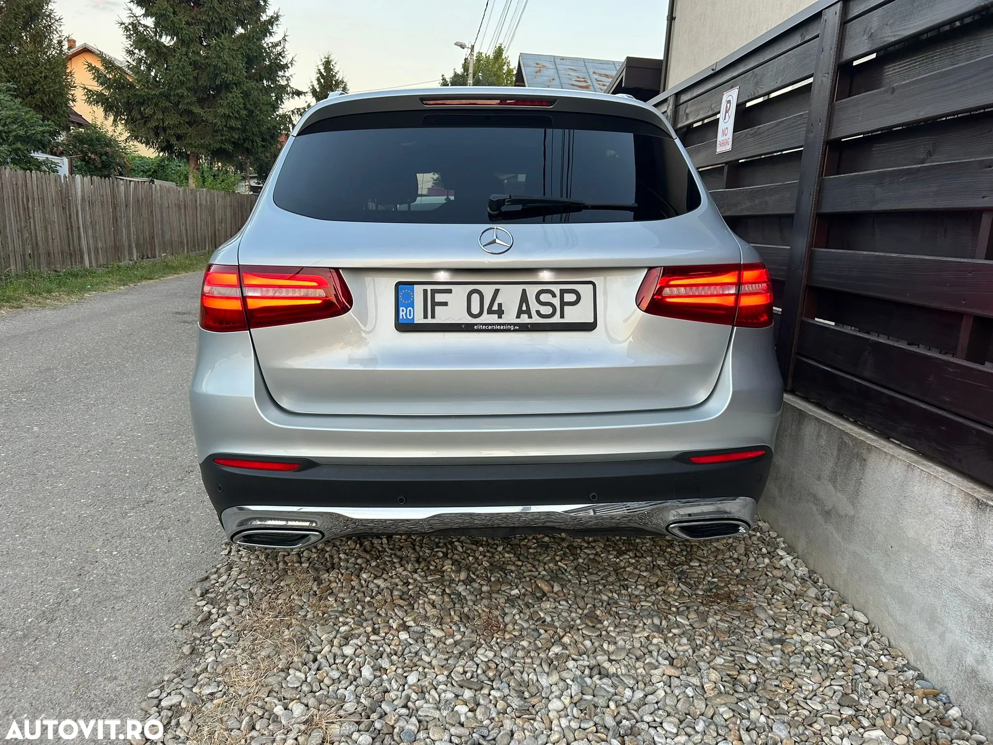 Mercedes-Benz GLC 250 d 4MATIC - 2