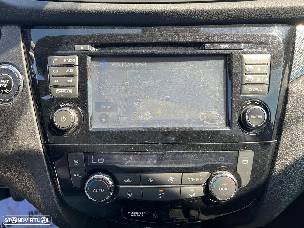 Nissan X-Trail 1.6 dCi Acenta - 21