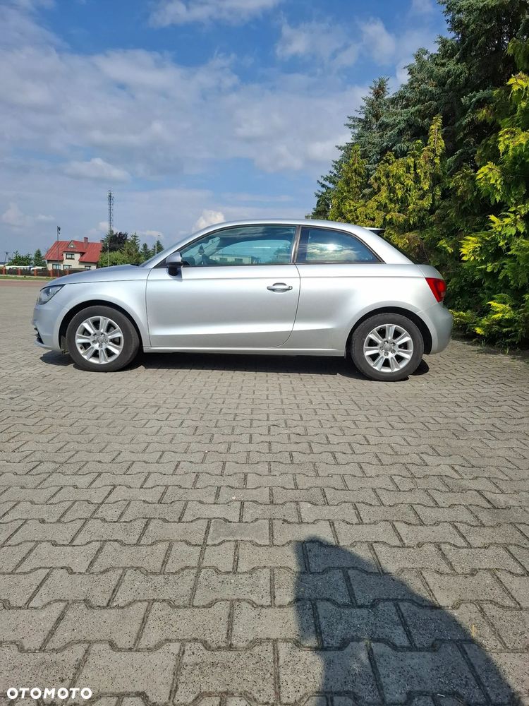Audi A1 3-drzwiowe 1.6 TDI Ambition - 21