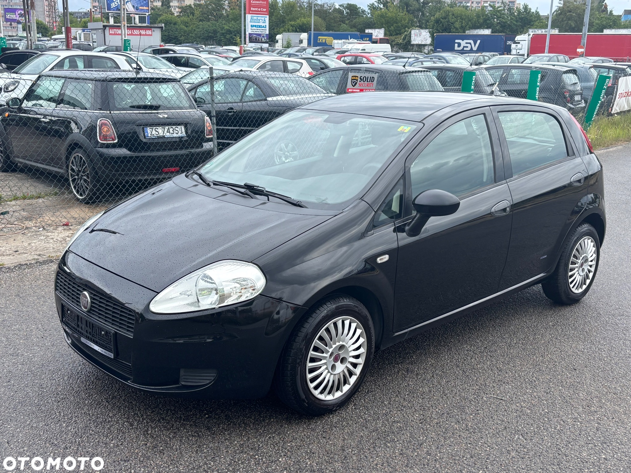 Fiat Grande Punto 1.4 8V Active - 2