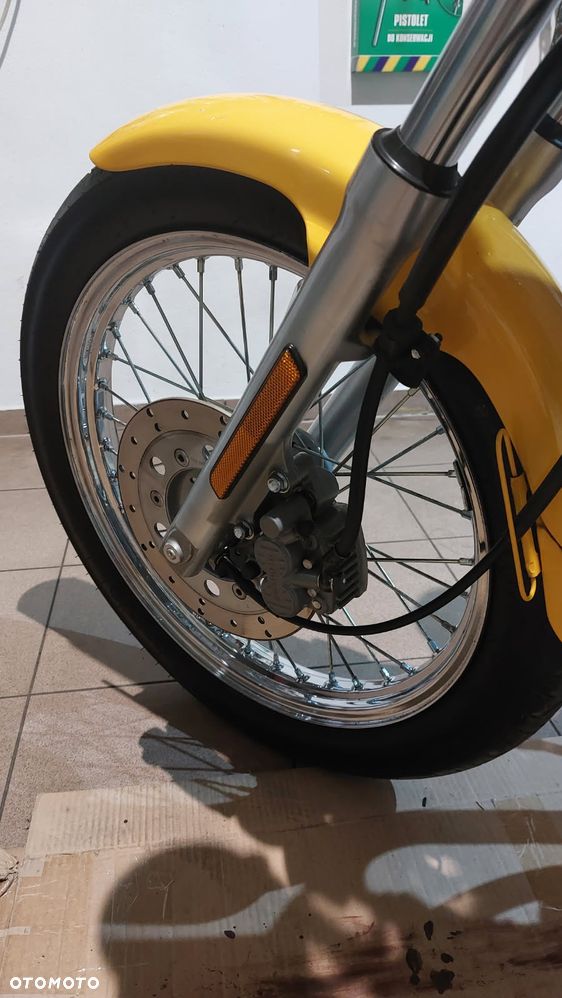 Honda CA - 8