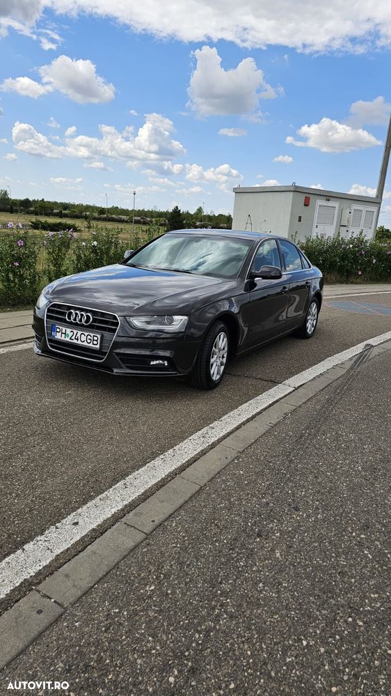Audi A4 Limuzina 2.0 TDI - 1