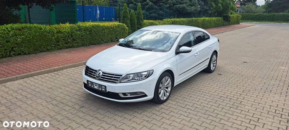 Volkswagen CC 2.0 TDI BlueMotion Technology DSG - 4