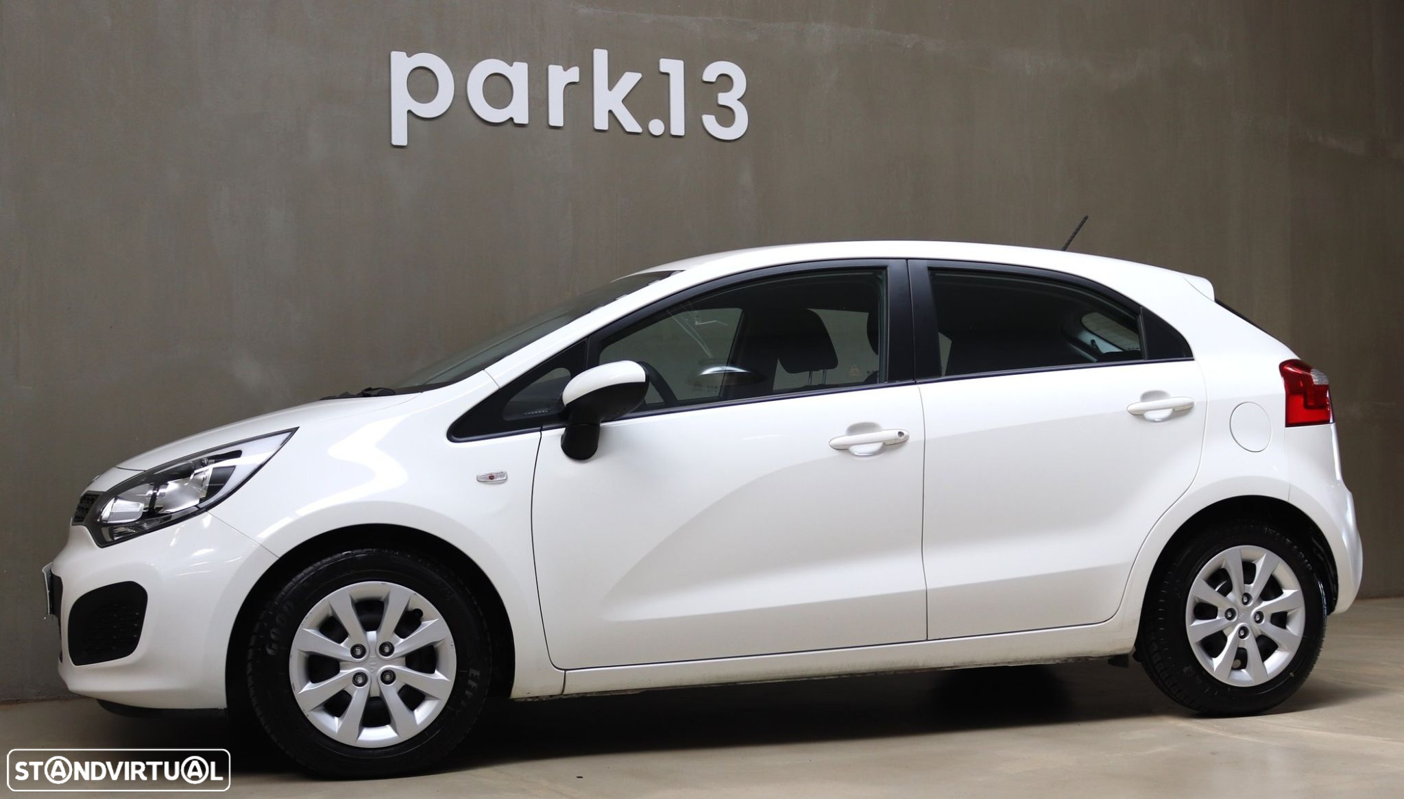 Kia Rio 1.2 CVVT EX - 13