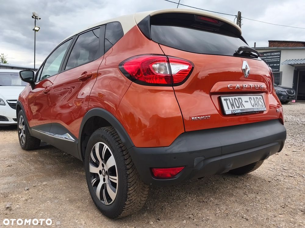 Renault Captur 1.2 Energy TCe Zen EDC EU6 - 14