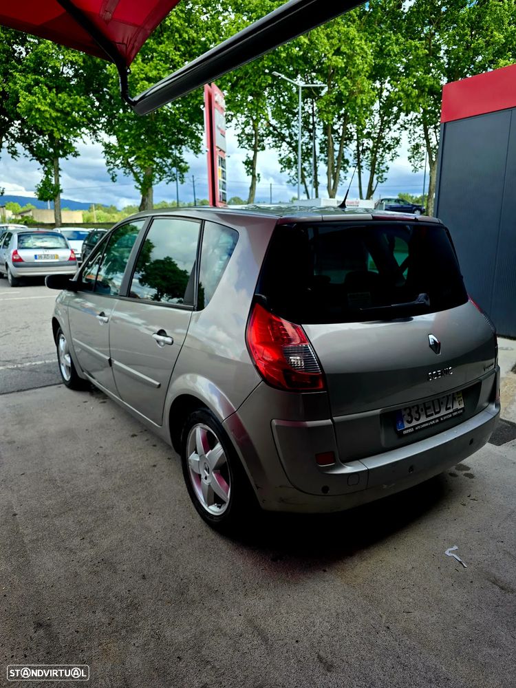 Renault Scénic 1.5 dCi Privilège Luxe - 4