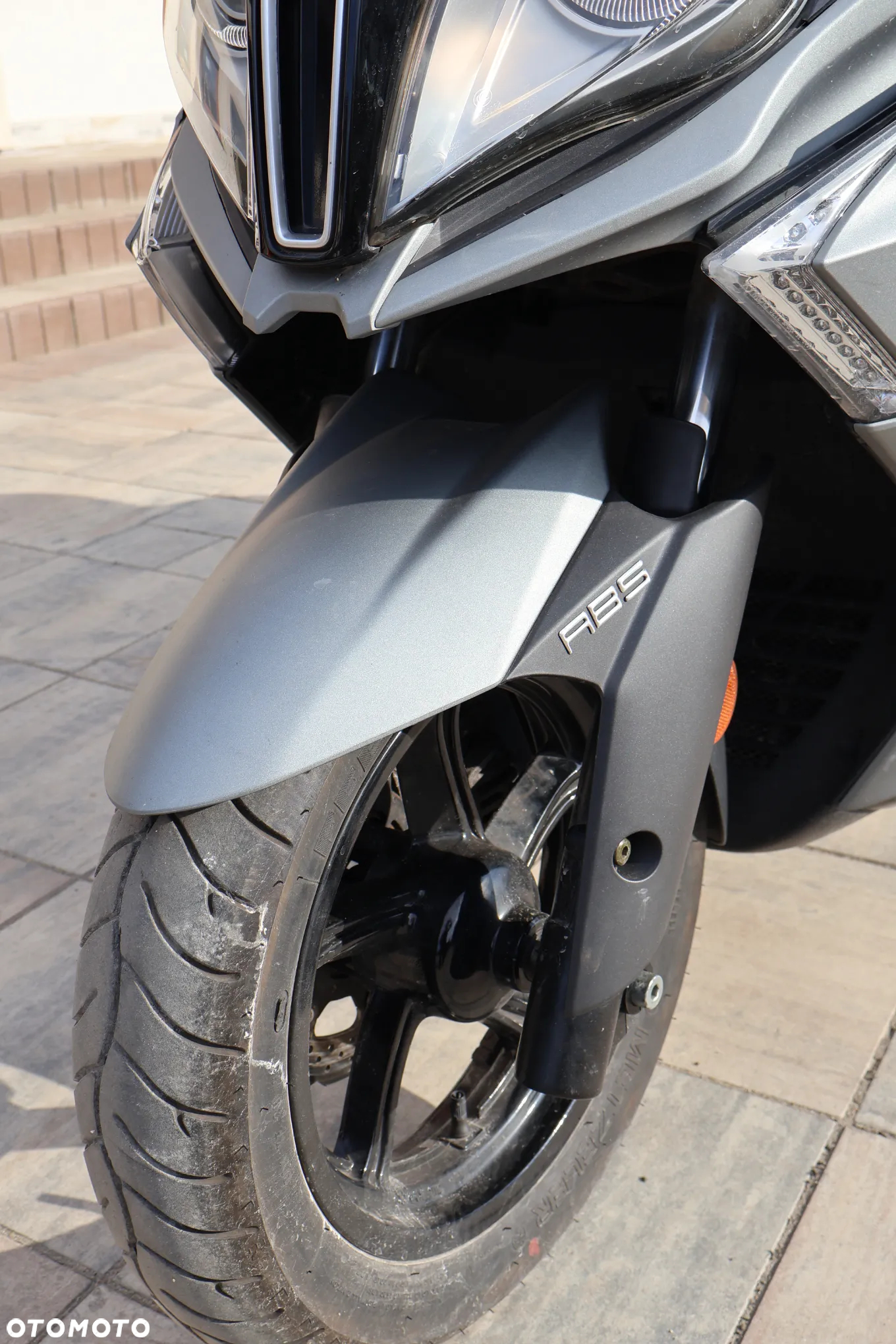 Kymco Downtown - 7