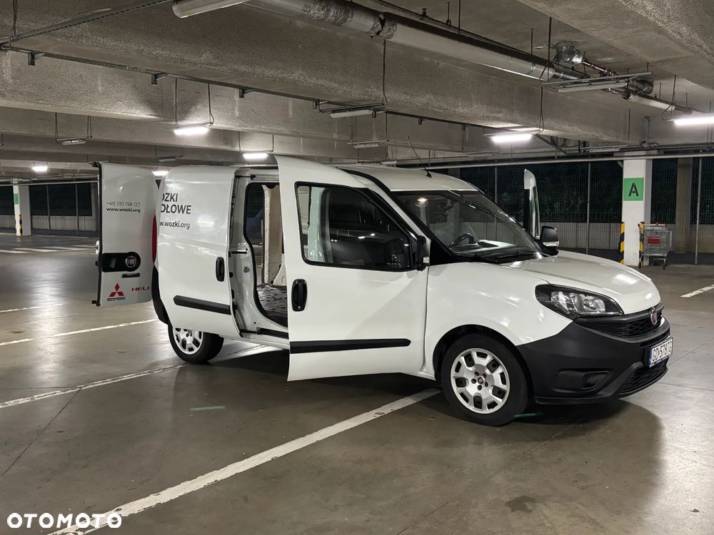 Fiat Doblo Maxi - 13