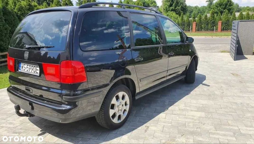 Seat Alhambra - 2