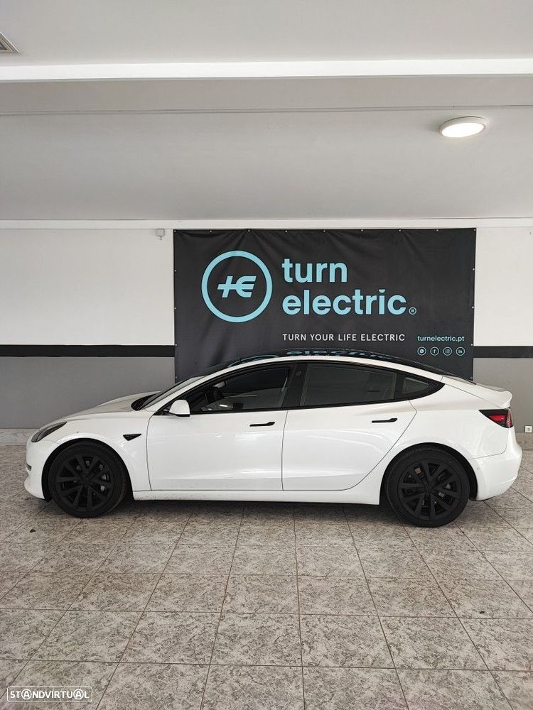 Tesla Model 3 Long-Range Dual Motor AWD - 1