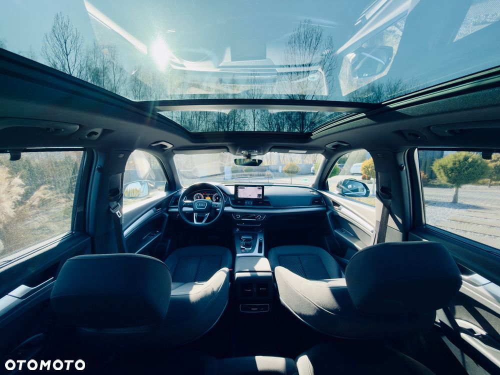 Audi Q5 50 TFSIe quattro S tronic advanced - 24