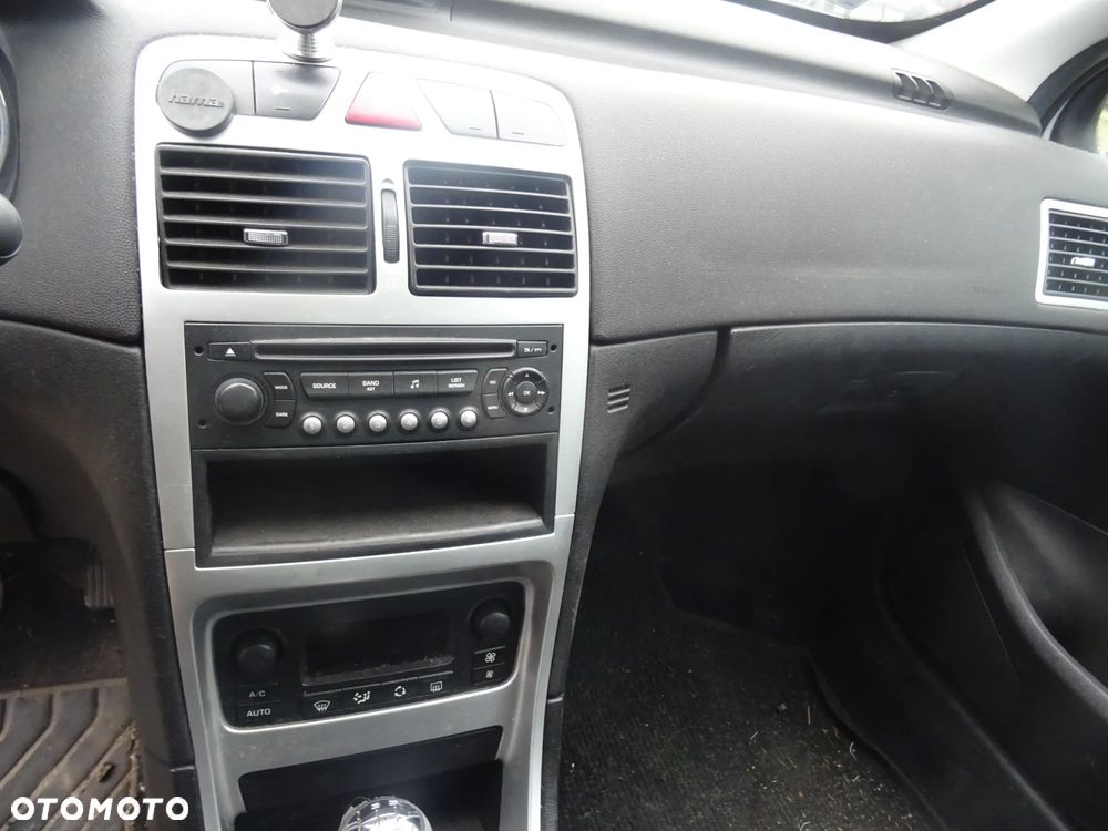 Peugeot 307 kombi 2007 Lakier(EZRC) na części klapa drzwi zderzak błotnik maska - 6