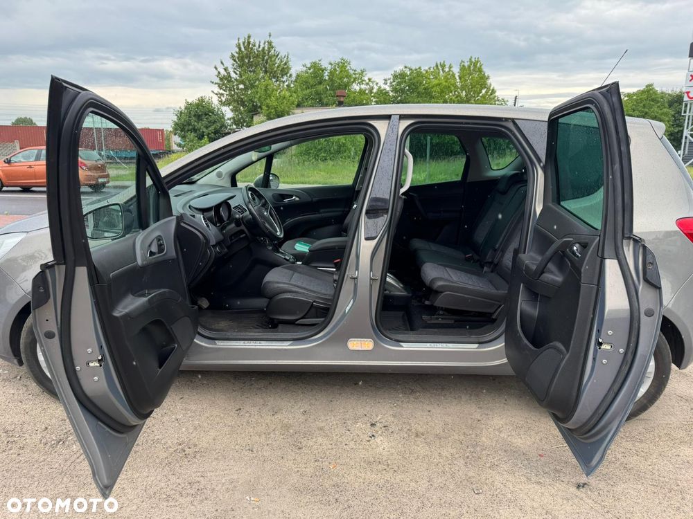 Opel Meriva 1.7 CDTI Enjoy ActiveSelect - 6