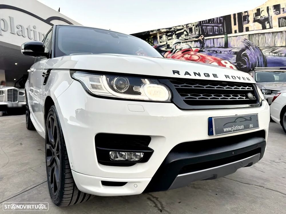 Land Rover Range Rover Sport SDV6 Autobiography Dynamic - 42