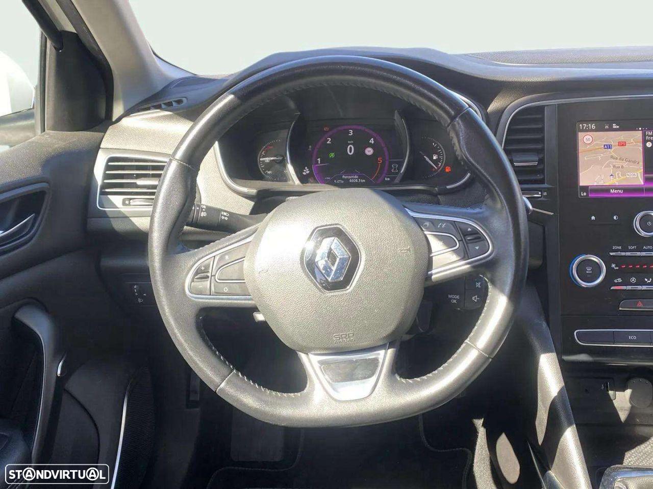 Renault Mégane Sport Tourer 1.5 dCi Intens - 12