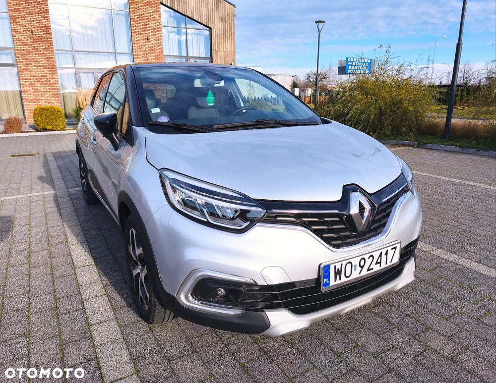 Renault Captur 1.3 Energy TCe FAP Limited - 1