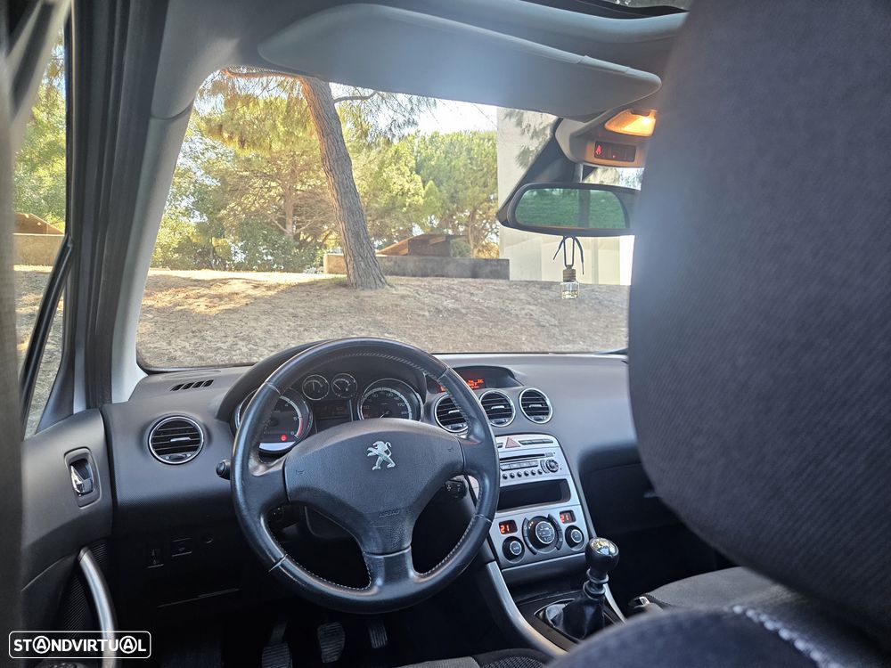 Peugeot 308 SW 1.6 HDi Premium CVM6 - 10