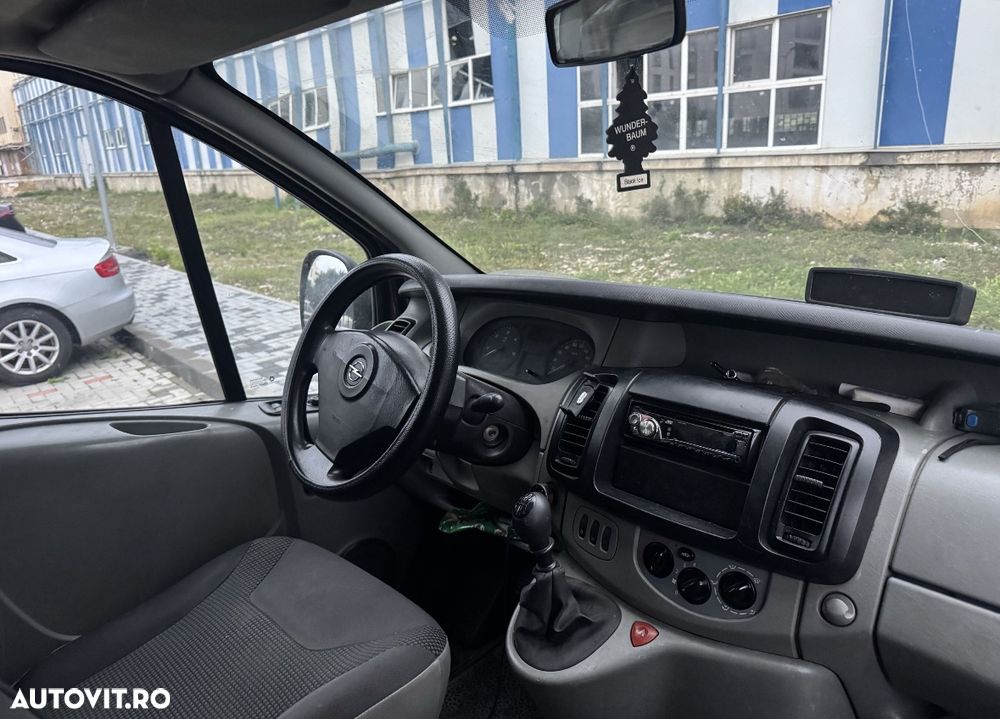 Opel Vivaro 2900 - 6