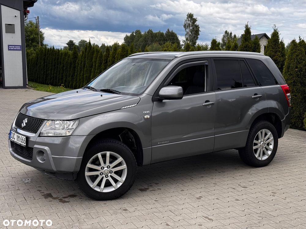 Suzuki Grand Vitara 1.9 DDiS Comfort+ DPF - 7