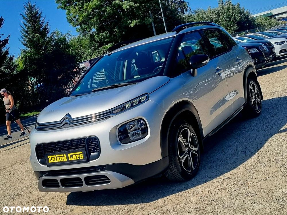 Citroën C3 Aircross - 1