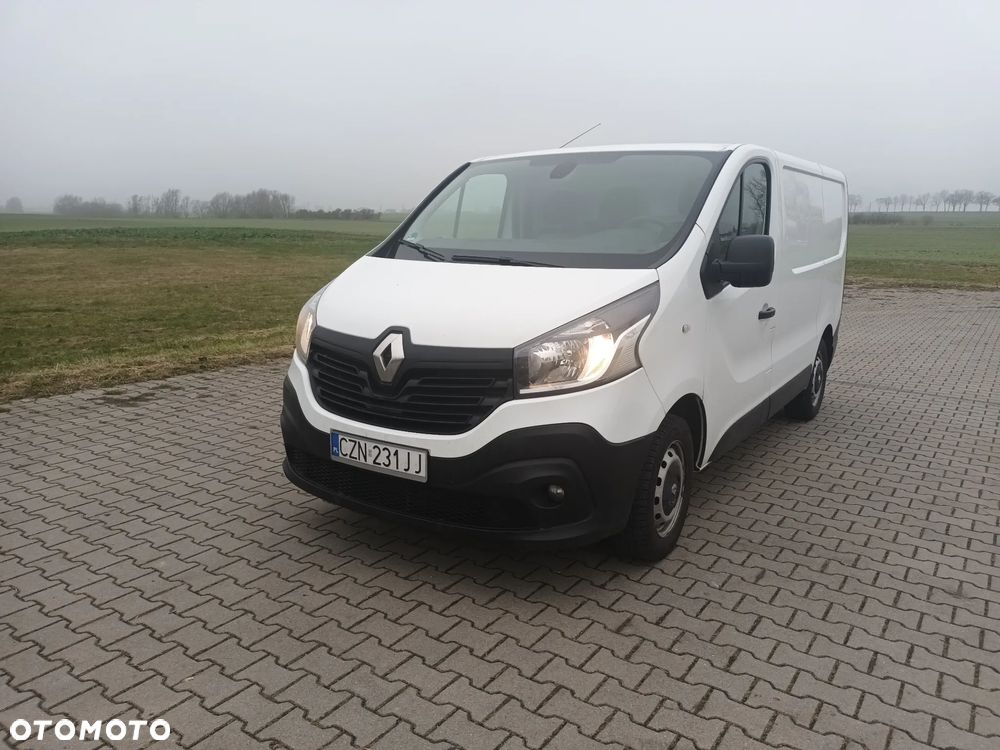 Renault TRAFIC - 1