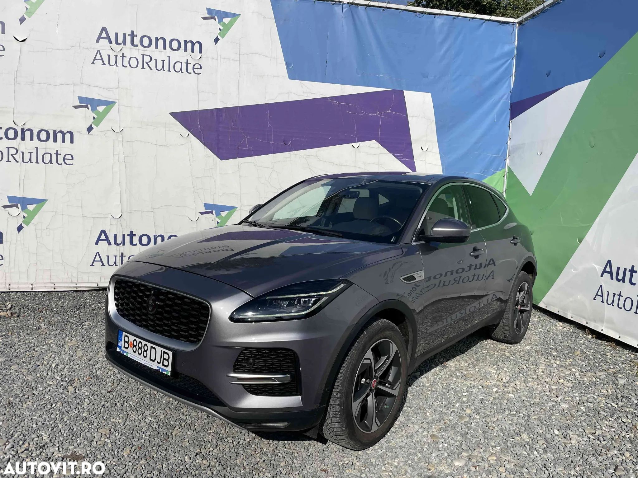 Jaguar E-Pace - 1