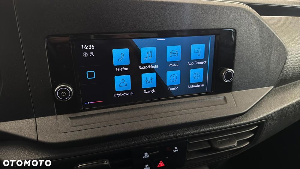 Volkswagen Caddy Maxi 2.0 TDI - 18