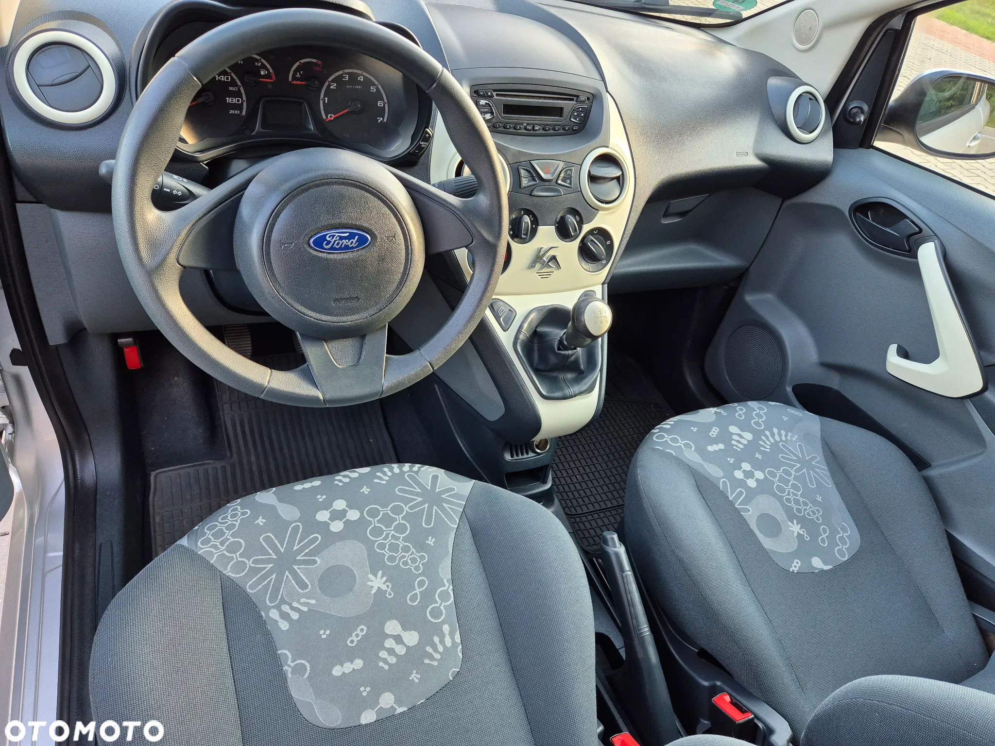 Ford KA 1.2 Ambiente - 16