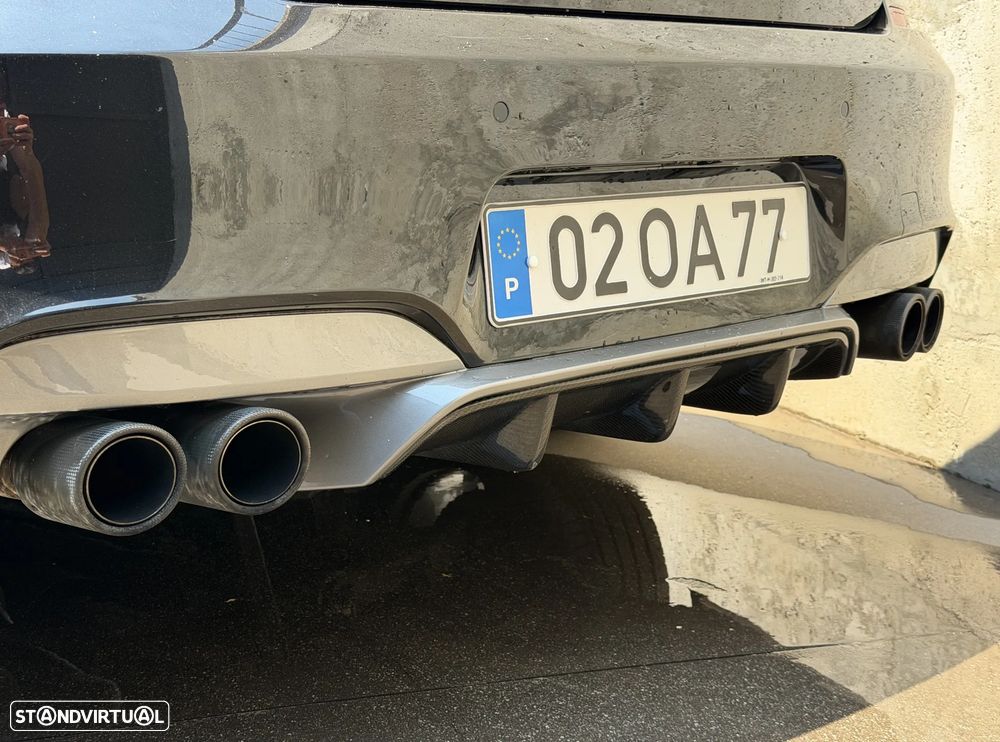BMW 640 d Pack M - 4