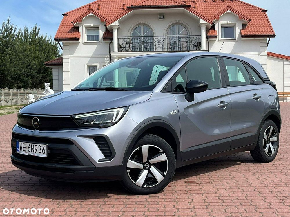 Opel Crossland 1.2 Edition - 14