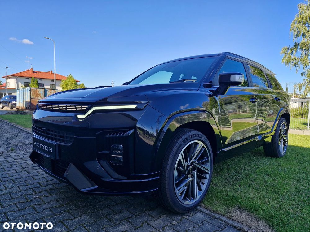SsangYong/KGM Actyon 1.5 T-GDI Adventure - 3